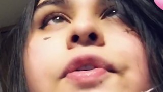 ASMR Moaning Vlog *silly*