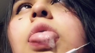 ASMR Moaning Vlog *silly*
