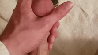 Part 1 Cumming On GF Sister's Thong 8.5 Inch Dick