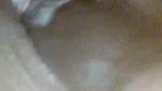 Creamy Ebony Pusssy