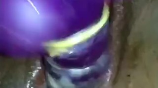 Creamy Messy Pussy