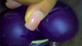 Creamy Messy Pussy