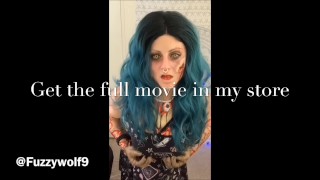 Zombie Facial and Creampie Teaser