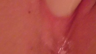 bath orgasm