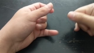 Facefucks Ms Hand