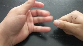 Facefucks Ms Hand