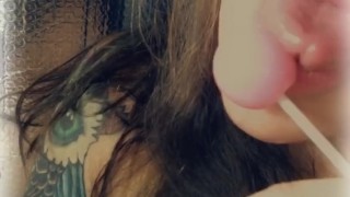 One sweet tease