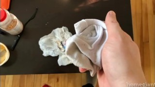 The Cleanup - PREVIEW GAY MACROPHILIA