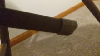 Mr and Mrs chair get it on