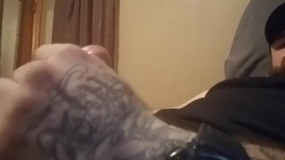 PART 1 of "A MUST SEE cumshot, with bonus CUMSHOT"