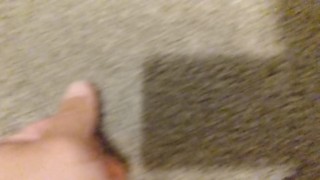 Mr Chair cheats on the misses with the hand wife