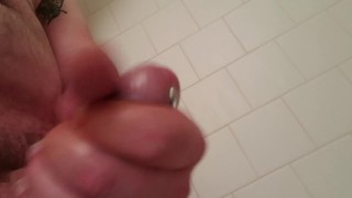 More cum