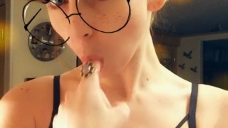 little red snapchat