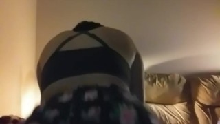 Thick yellowbone honeyluv_xxx twerking