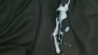 Draining MASSIVE load out of my balls