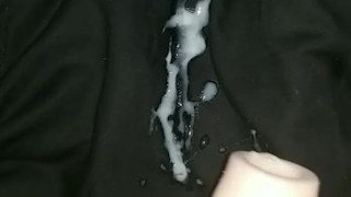 Draining MASSIVE load out of my balls