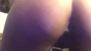 Chocolate ass