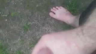 Marking My Territory (with Cum)