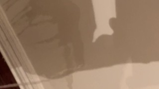 Pissing all over apartment