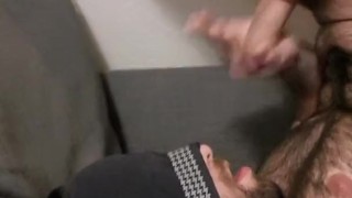 Ruined orgasm in my mouth... But missed a lot :( Shall I retry?