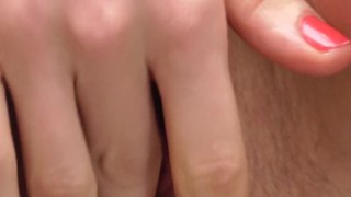 Risky Public masturbation in cafe with huge vibrator and multiple squirts