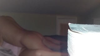 Cheating milf wife grabs phone-records &describes her sex w/ her new lover