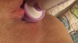 Dripping wet pussy