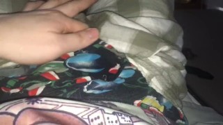 Woke Up Like This... Wet Dream Mess Lol