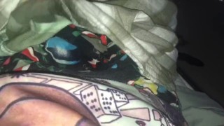 Woke Up Like This... Wet Dream Mess Lol