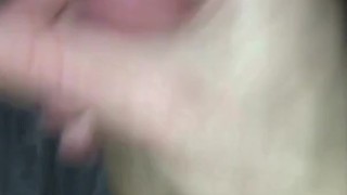 Twink ass and jerk off