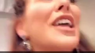 Cherie DeVille gets her stepsson