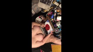 Boobs Ross - Speedpaint 3