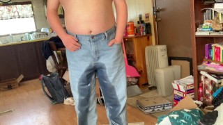 Thought I’d Pee my Pants