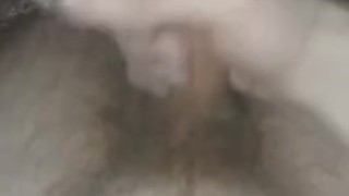 Young guy jerks off