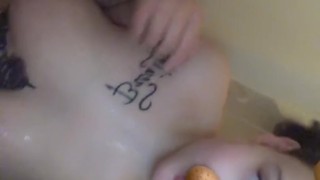 Shower fun
