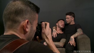 MenOver30 Let’s Have 1 Last Threesome Before We Get Married!