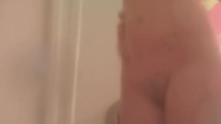 Shower solo female