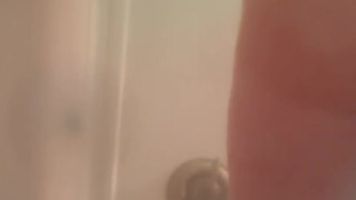 Shower solo female