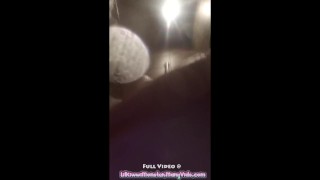 BBW Farting and Riding dick on the Floor Then Getting WET in the Shower!