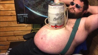 keg transfer