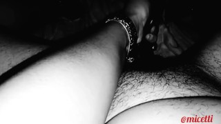 my wife with her friends