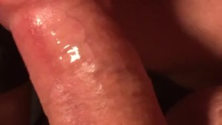 FEELING ORAL CREAMPIE IN MY MOUTH LIKE FOR THE FIRST TIME!