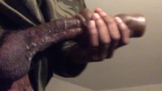 Jahcustow bust’s a fat nut after a long night out
