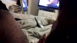 SSBBW Sucks BBC For The 1st Time On Camera