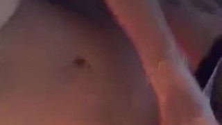 self fuck masturbation - amazing tits