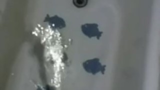 Shower piss