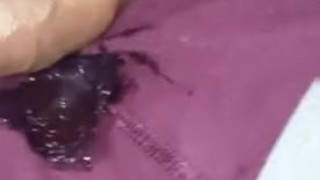 My cum
