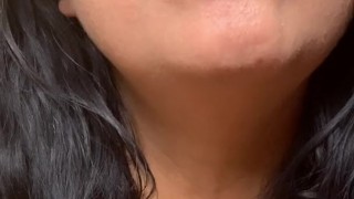 Nose play piggy nose