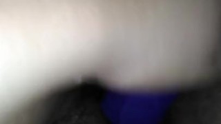 Daddy Made Me Cum, Ebony Masterbation