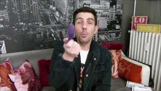 DITTO le plug anal connecté par WE VIBE (msieur-jeremyfr)